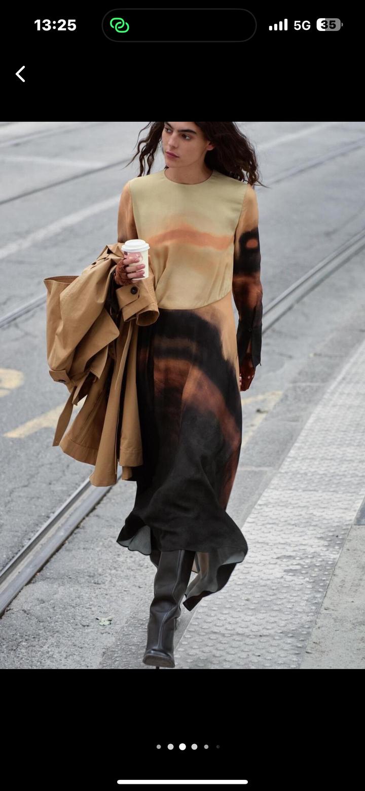 Платье Zara