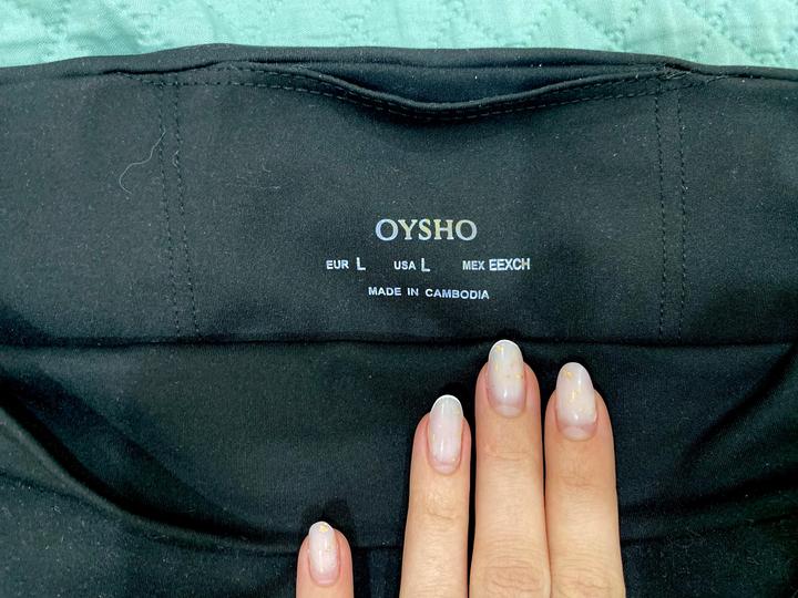 Oysho
