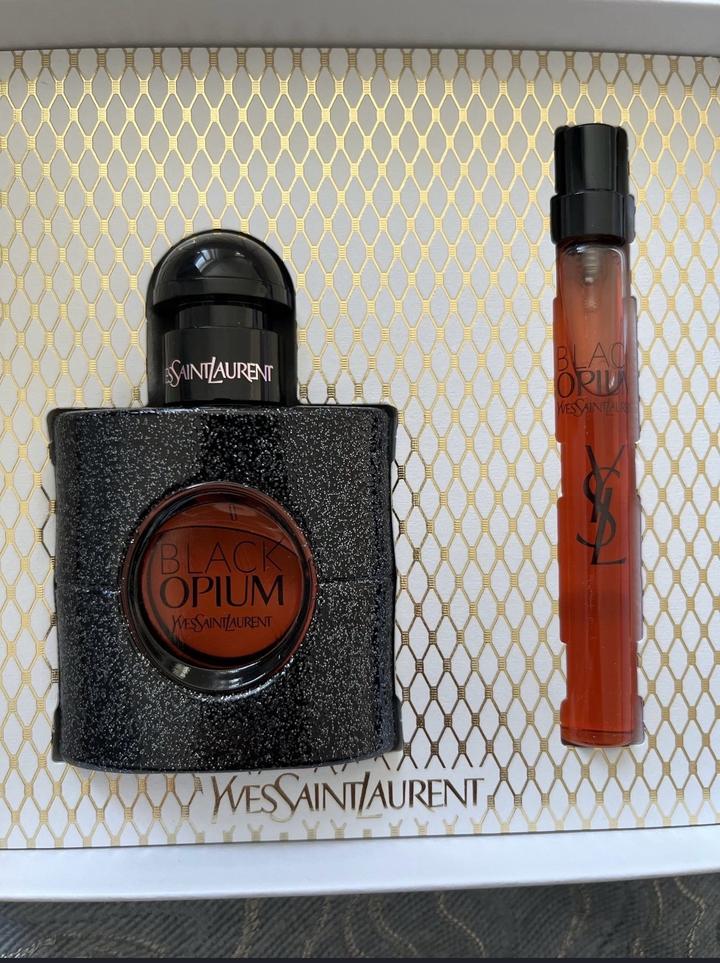 Yves Saint Laurent