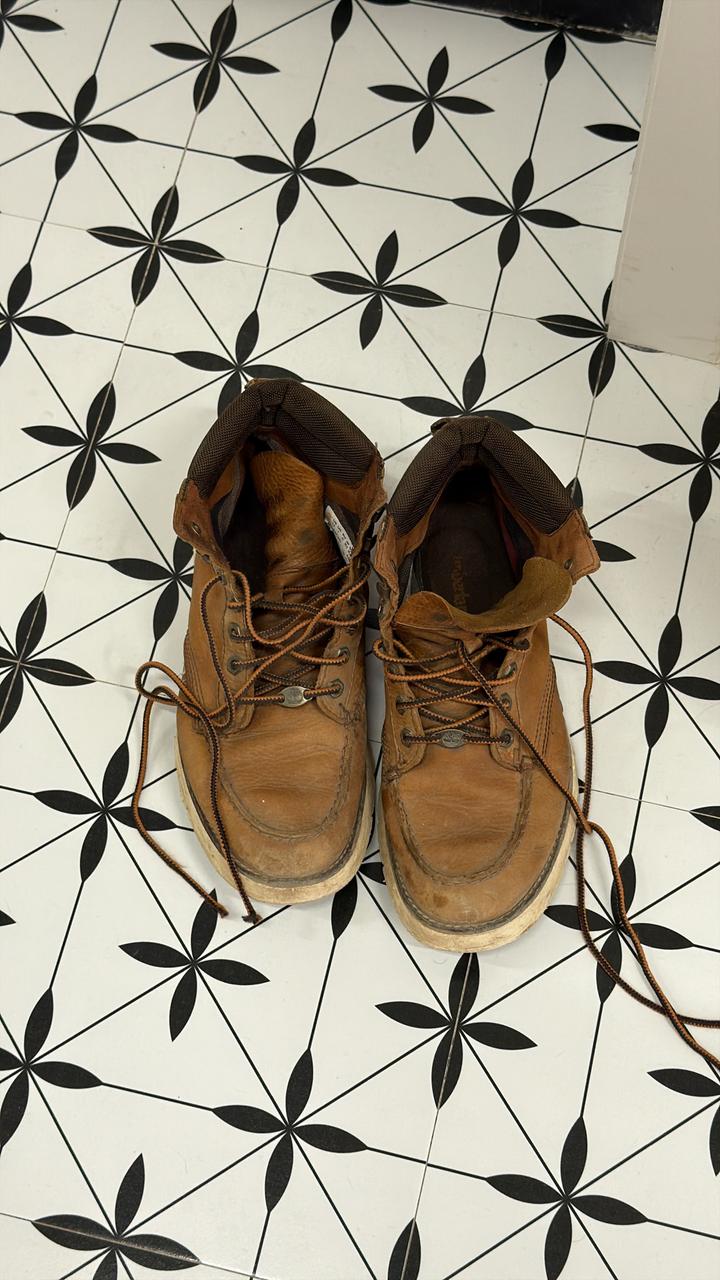 Ботинки Timberland БЕСПЛАТНО