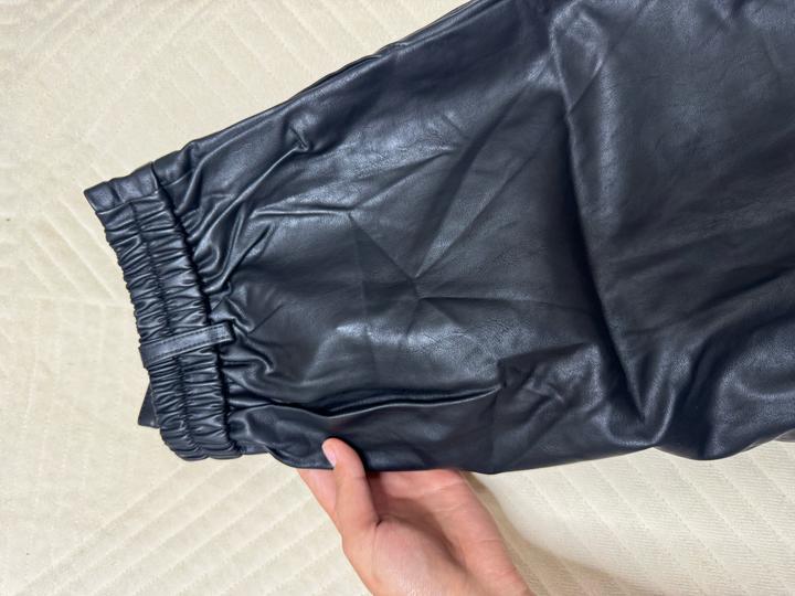 Acne Studios Кожаные Шорты Fire STUDIO
