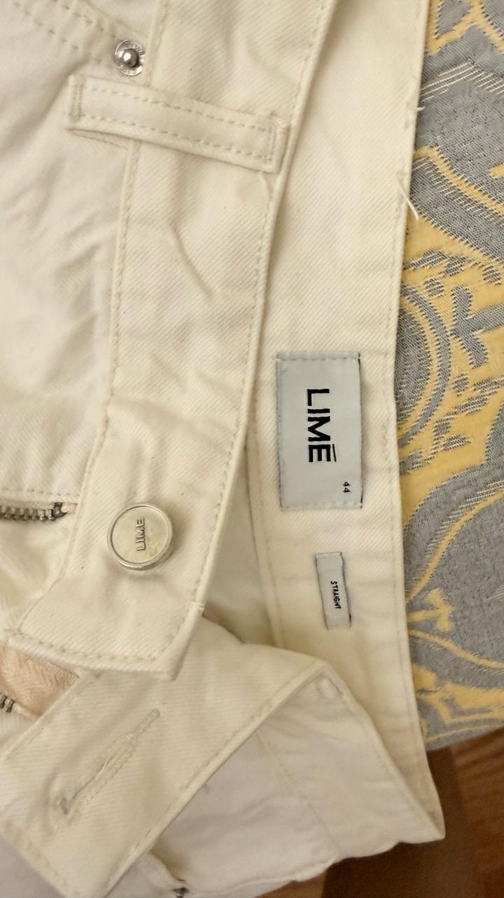 Джинсы LIME