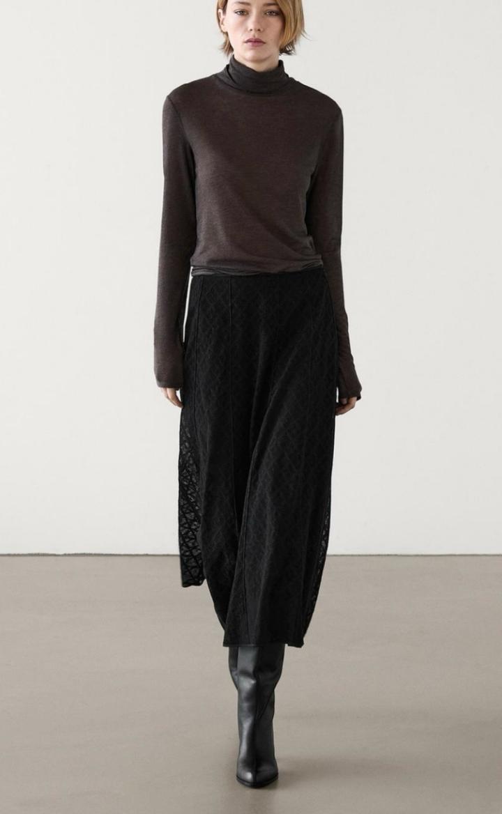 Massimo Dutti Юбка женская