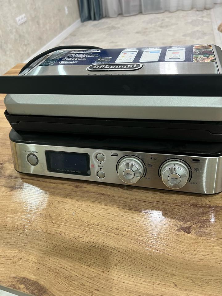 Delonghi De'Longhi MultiGrill CGH1030D  грильница