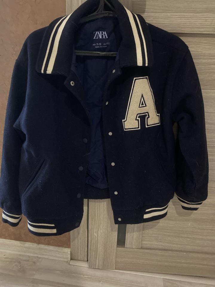 Бомбер ZARA KIDS