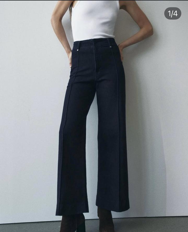 Zara джинсы