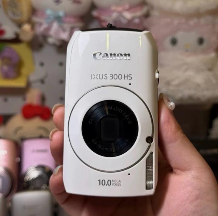 Canon ixus 300 hs