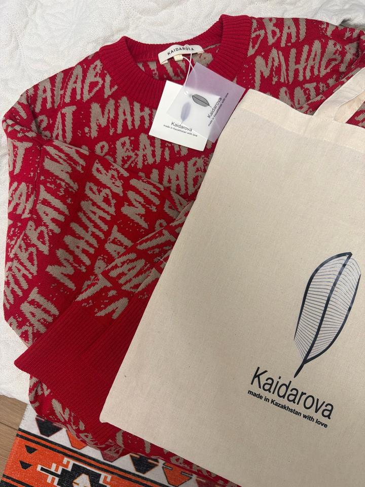 Джемпер Kaidarova