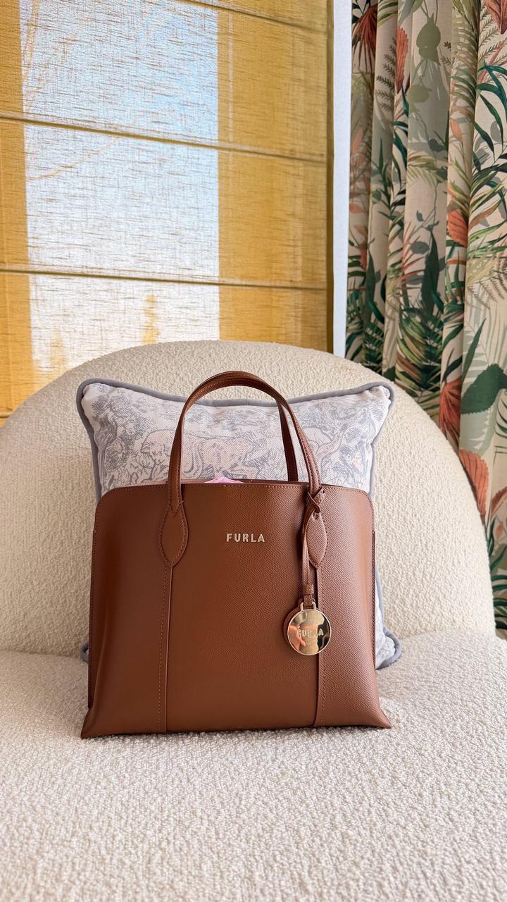 Furla Коричневая сумка