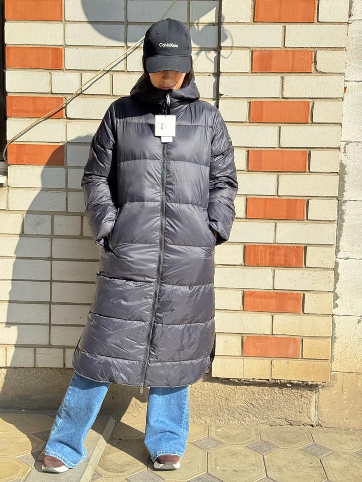 Пуховик Calvin Klein Jeans