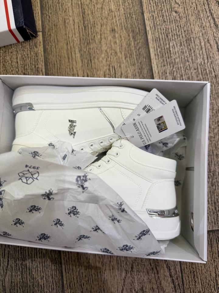 U.S Polo (37-40р) Кеды U.S. POLO ASSN.