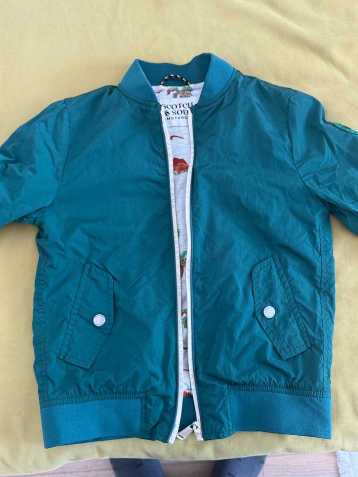 SCOTCH & SODA