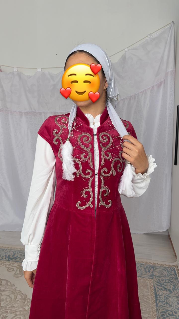 Национальное жилеты