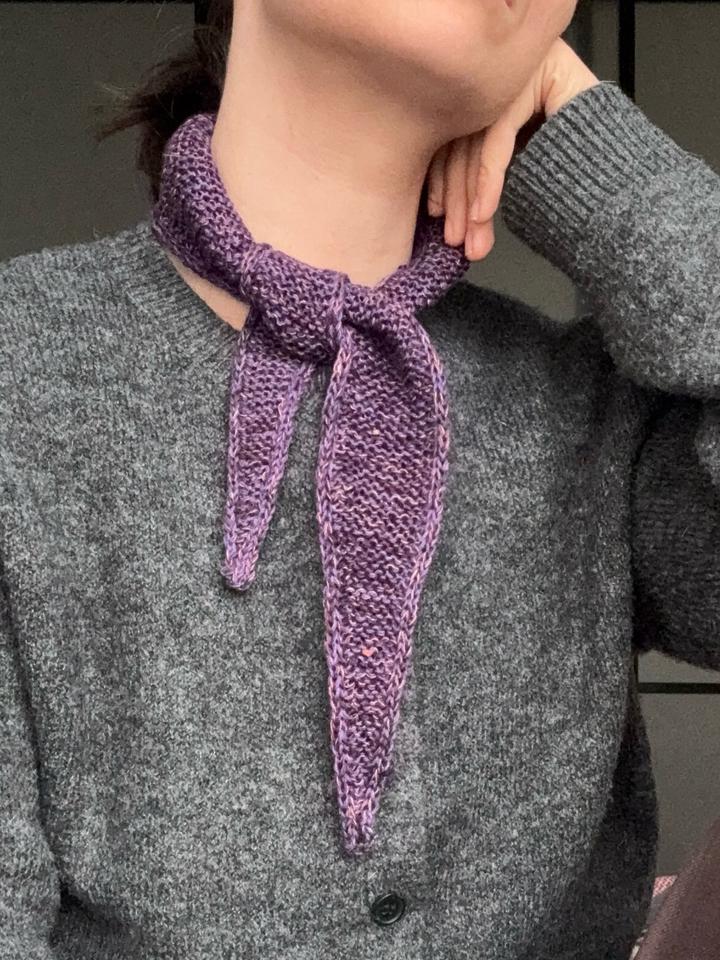 Handmade (ручная работа) Шарф Sophie / Софи
