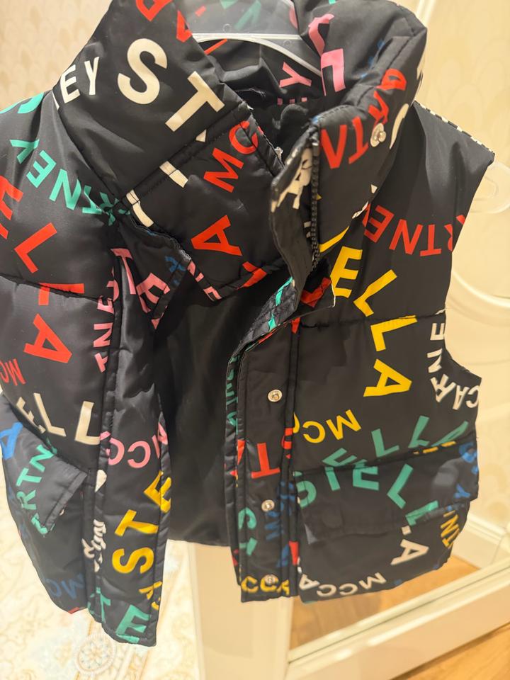 Жилет Stella McCartney
