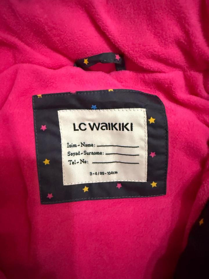 Зимний комбинезон LC WAIKIKI