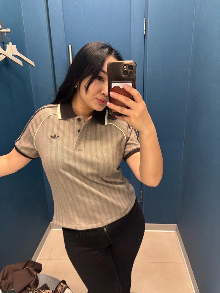Футболка поло adidas