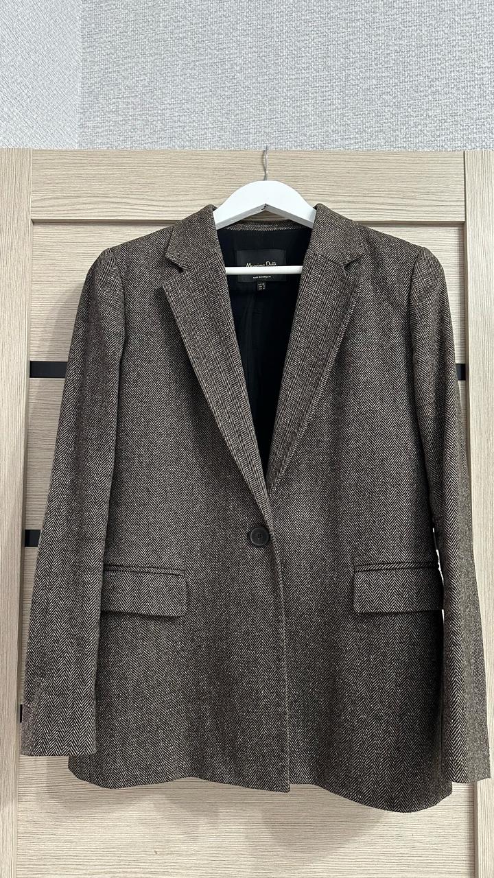 Пиджак Massimo Dutti