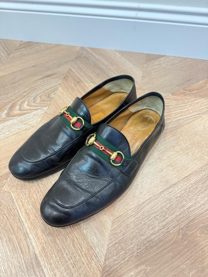 Лоферы Gucci