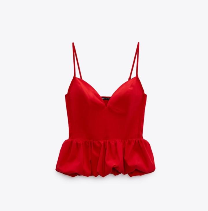 Топ zara
