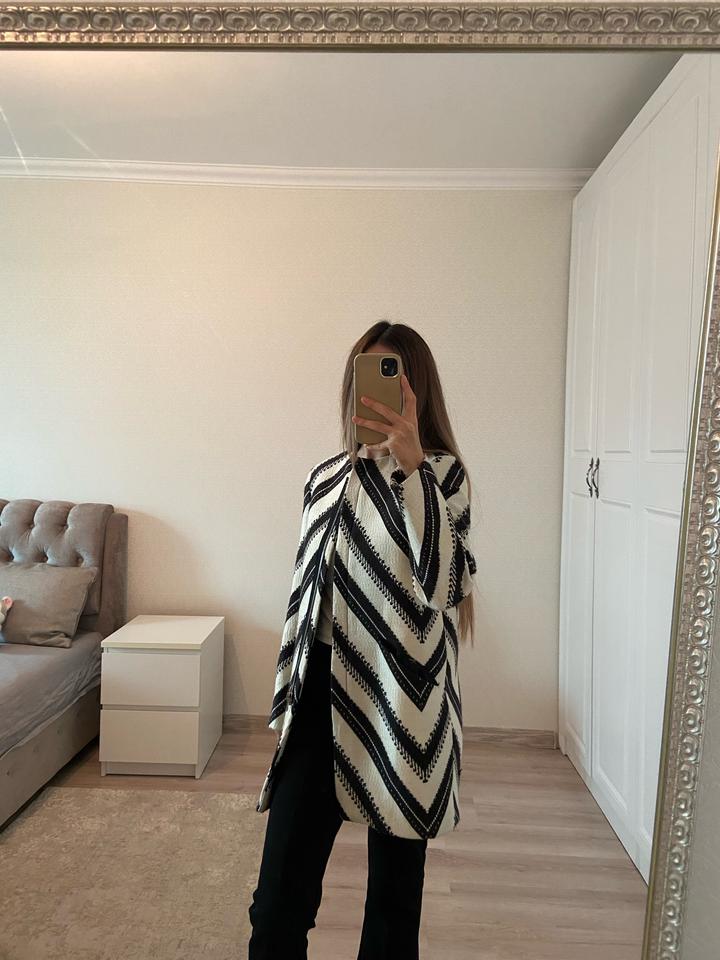 пальто ZARA