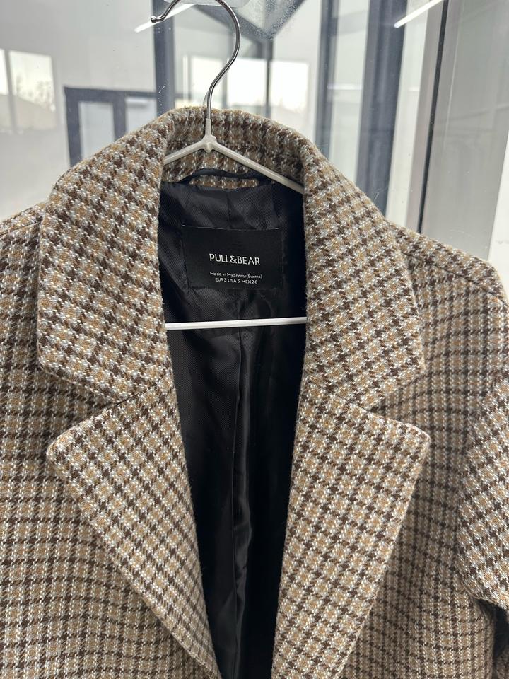 Pull & Bear Пальто Pull&Bear