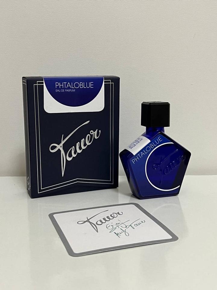 Tauer Perfumes Phtaloblue