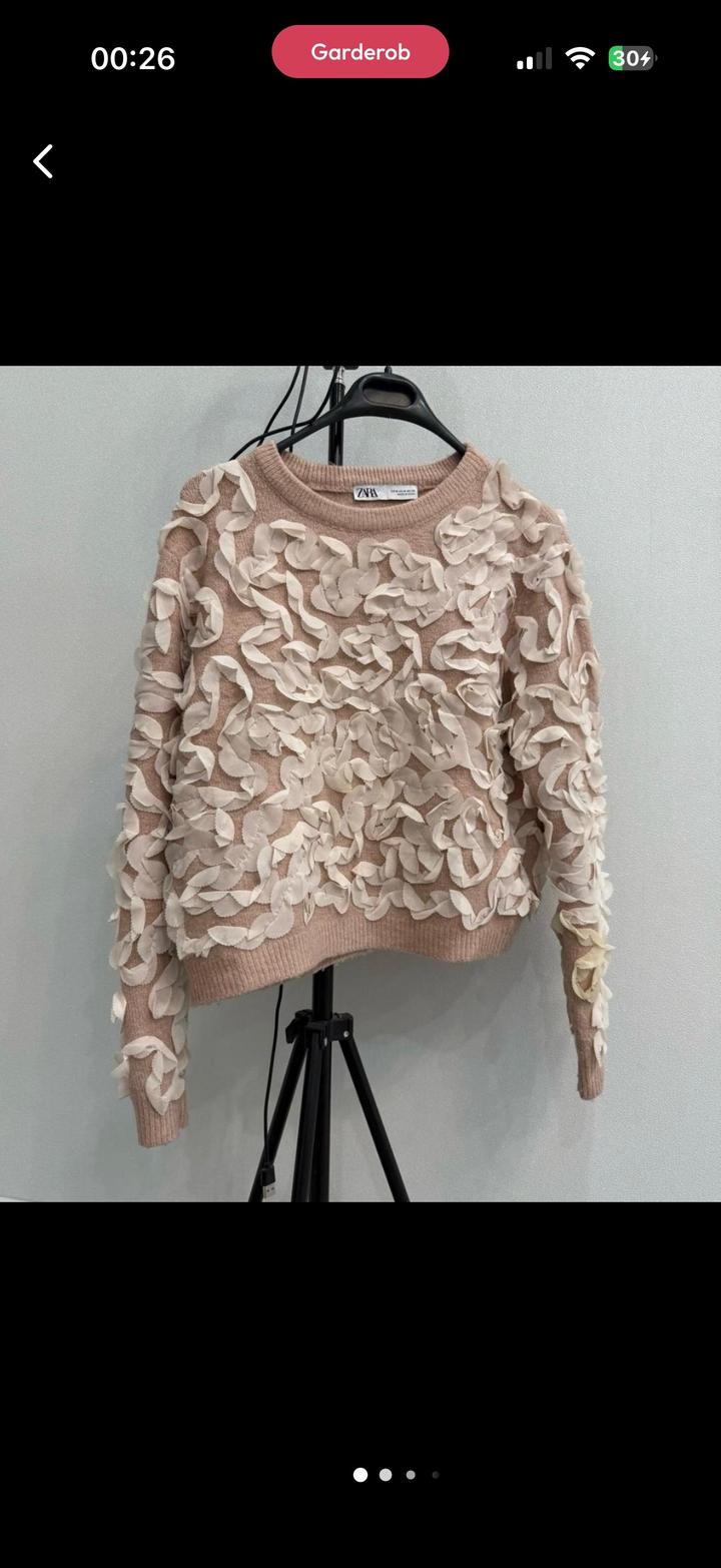 Джемпер ZARA
