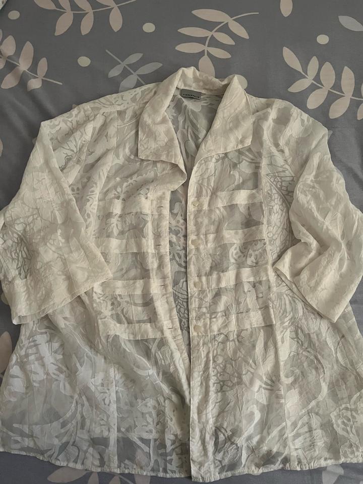 Zimmerli Блуза
