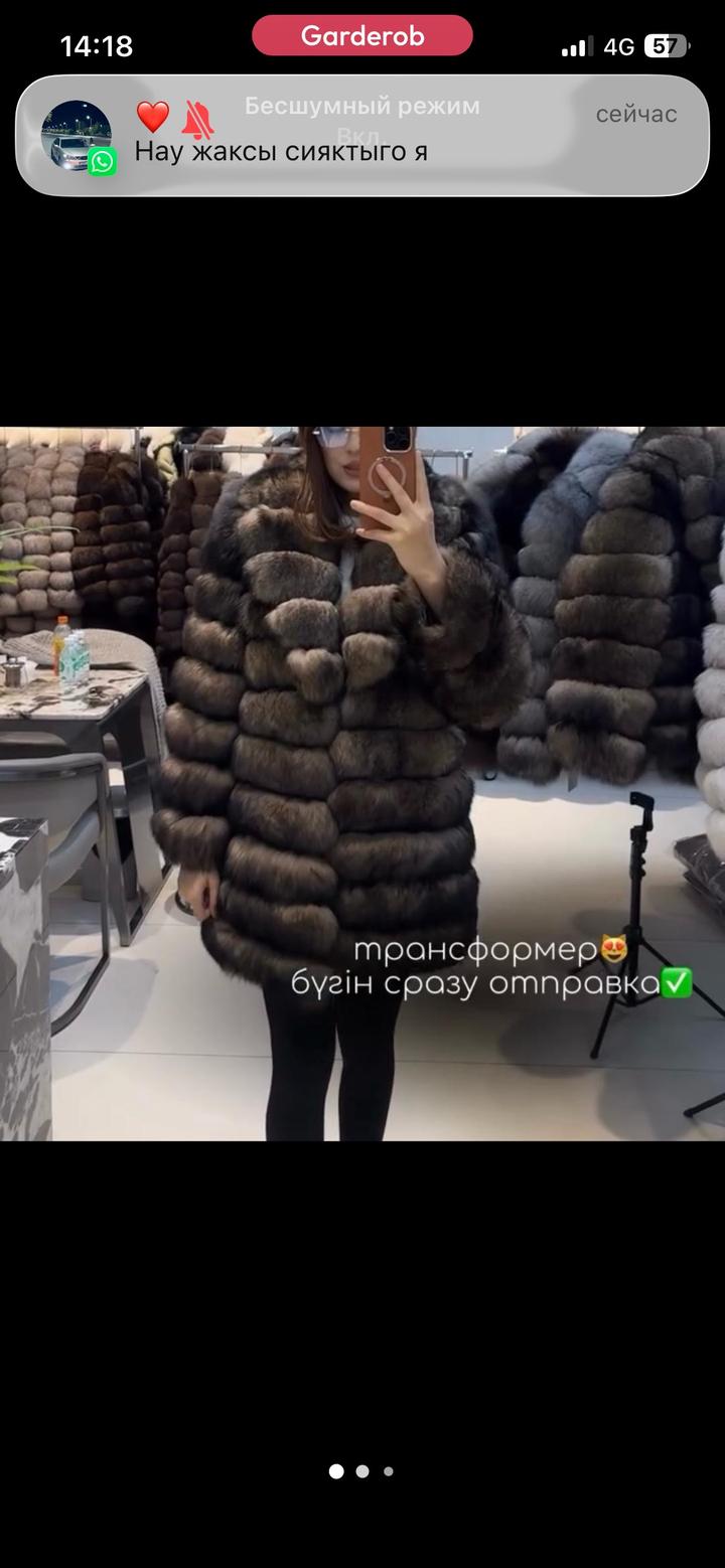 Шуба-трансформер