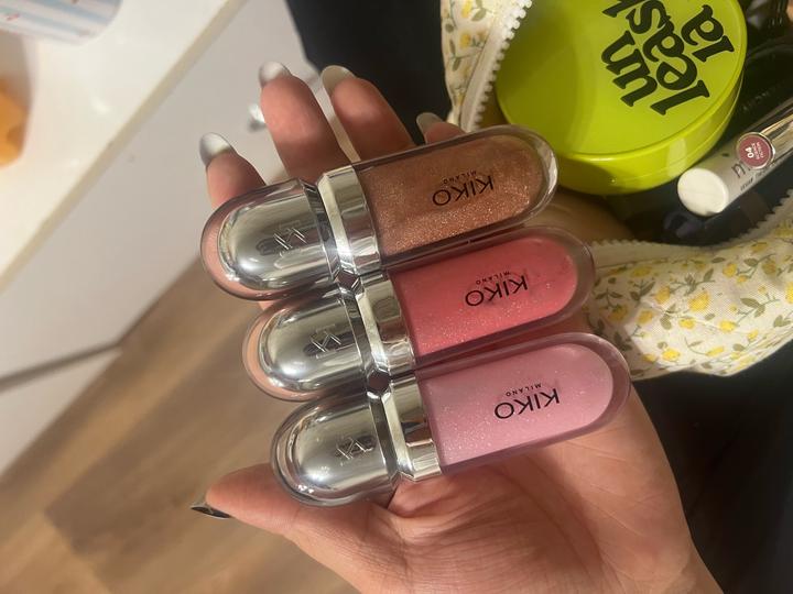KIKO Milano Kiko блески для губ