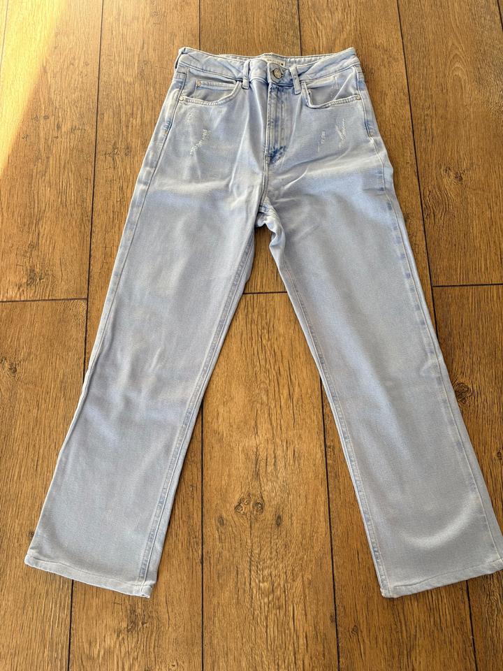 Джинсы ZARA