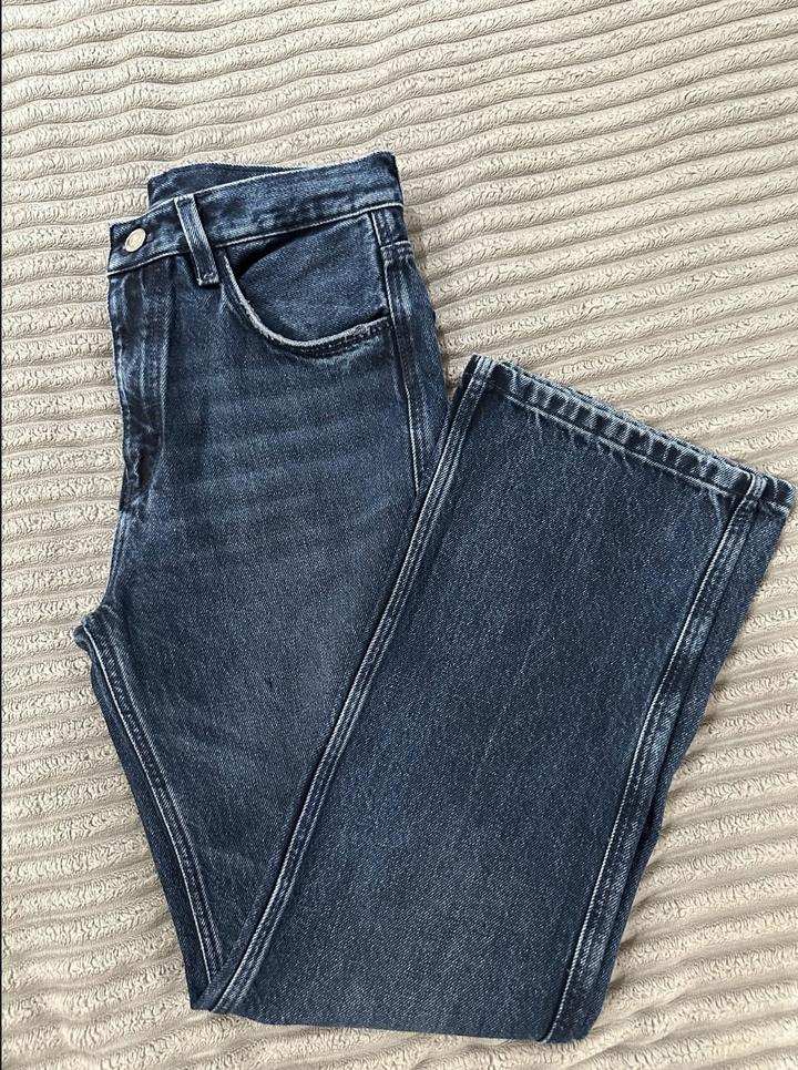 Джинсы Massimo Dutti