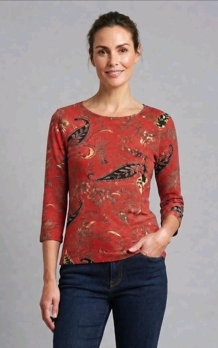 Fashion Bug Женская блуза (46/48)