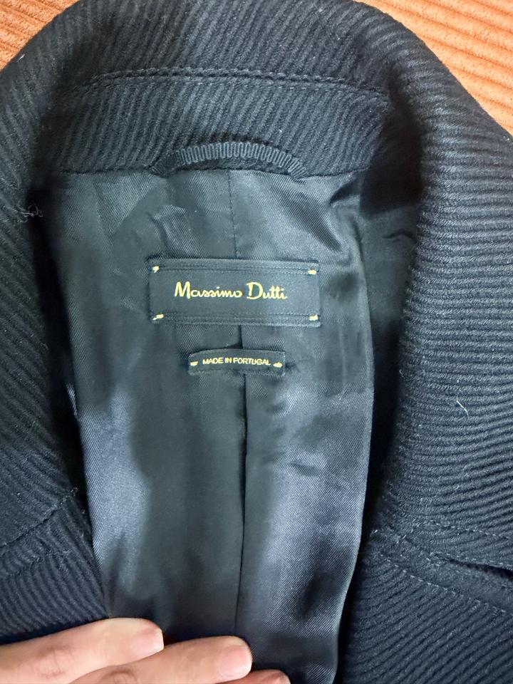 Пальто Massimo Dutti