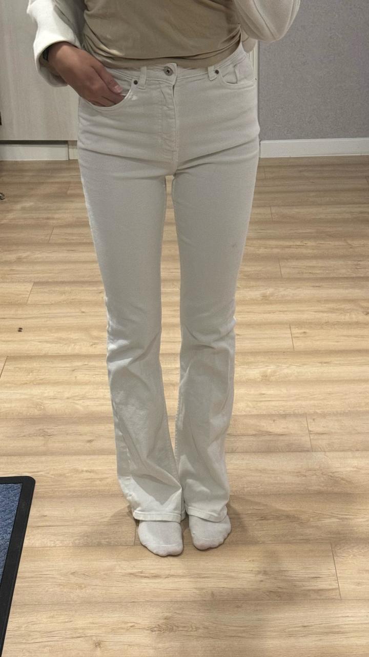 Джинсы ZARA