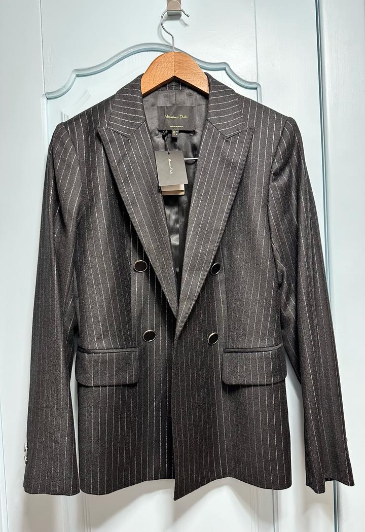 Пиджак Massimo Dutti