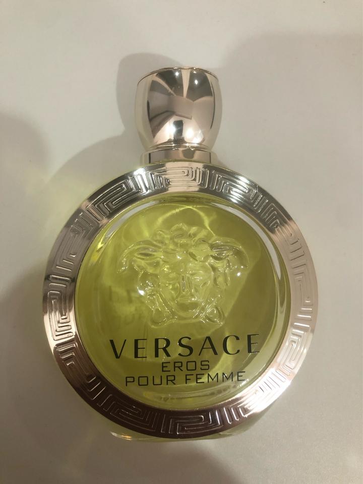 Туалетная вода Versace Eros Pour Femme