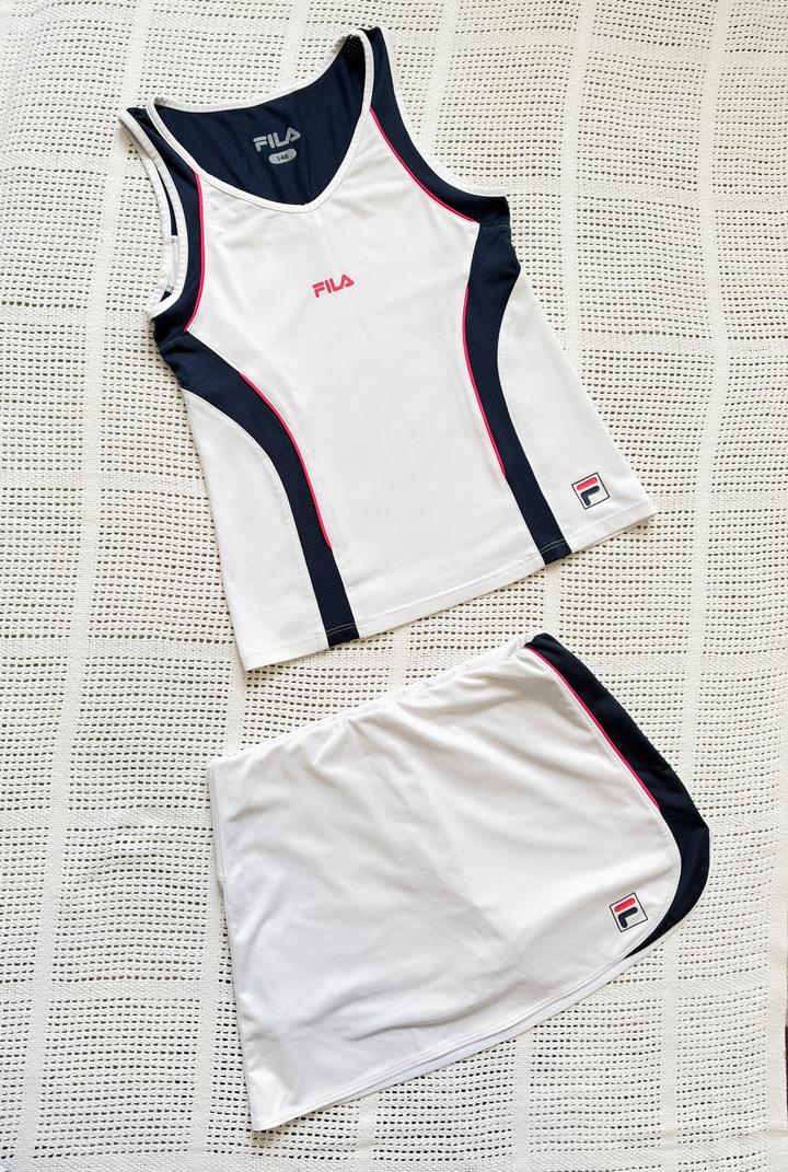 Теннисный костюм FILA