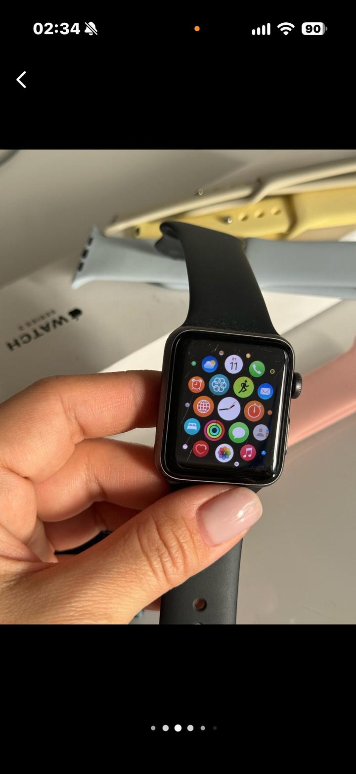 Apple Watch Series 3 42mm