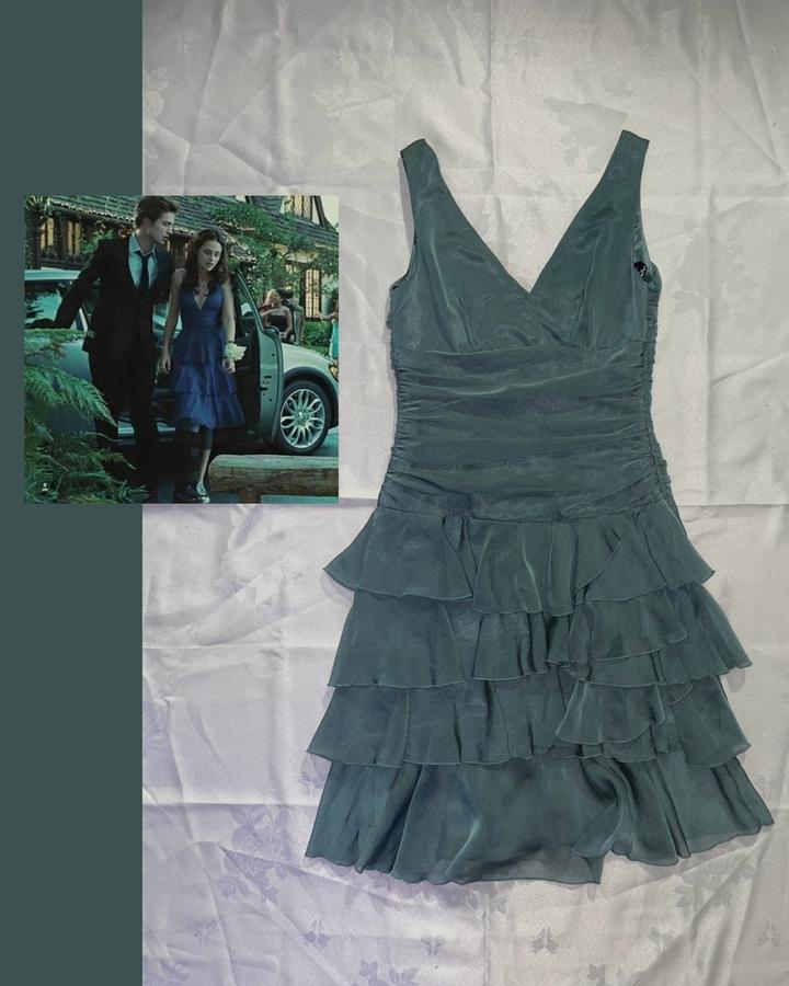Vera Mont платье вечернее Bella Swan Twilight inspo