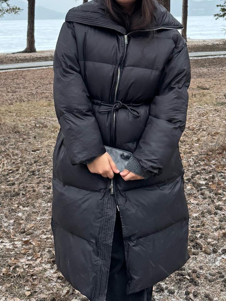 Пуховик VOGUE