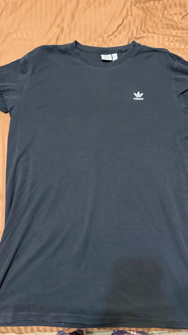 футболка adidas