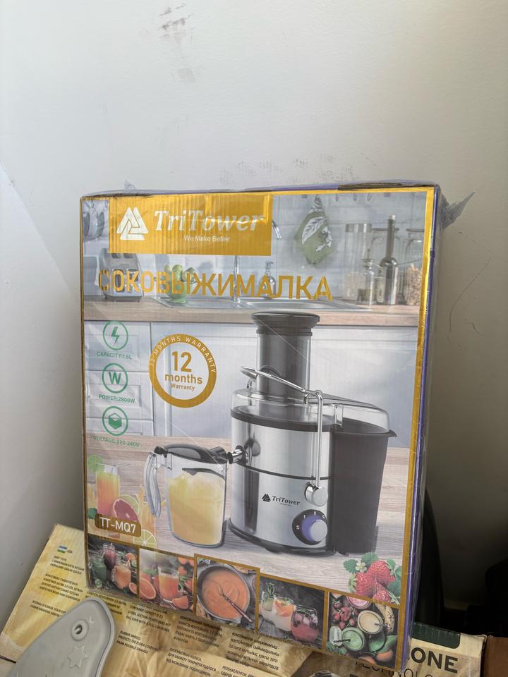 TriTower