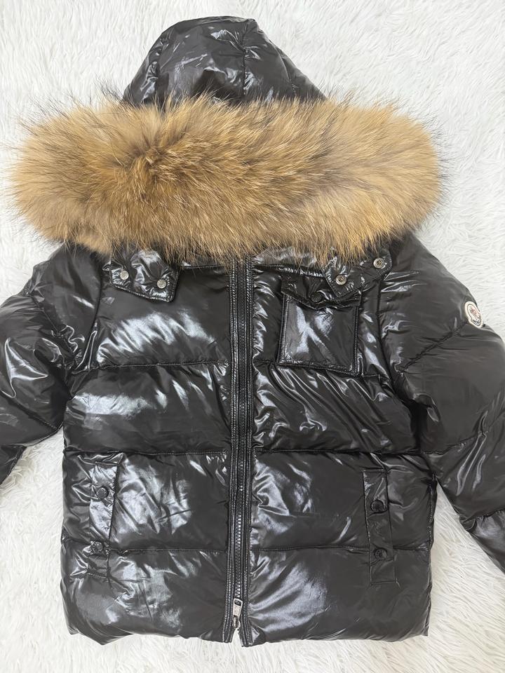 Зимний комбинезон Moncler
