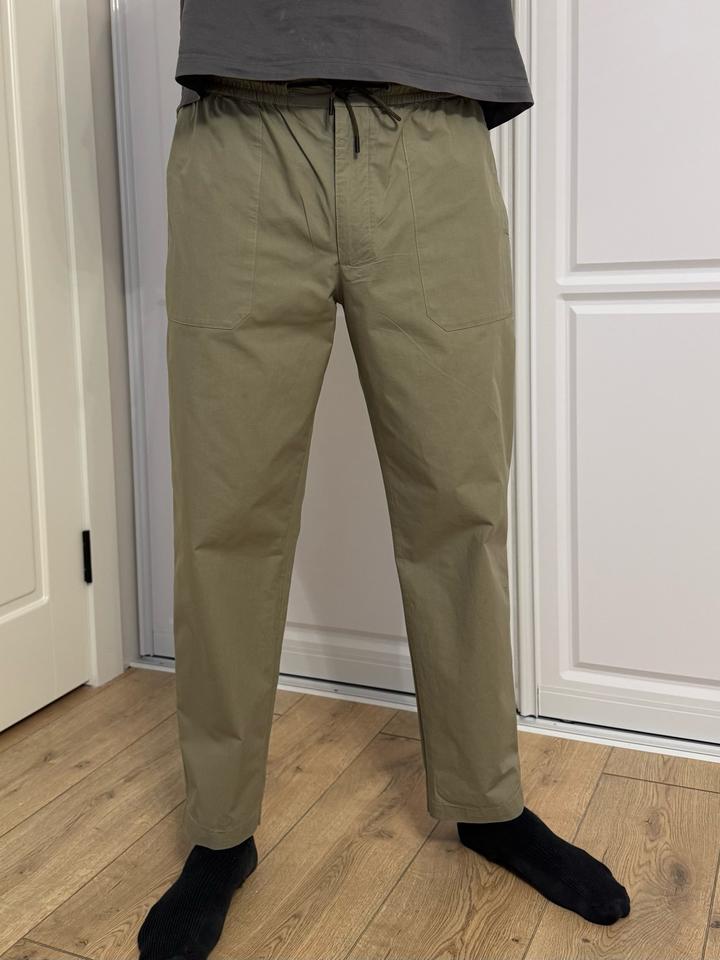Мужские Брюки Massimo Dutti