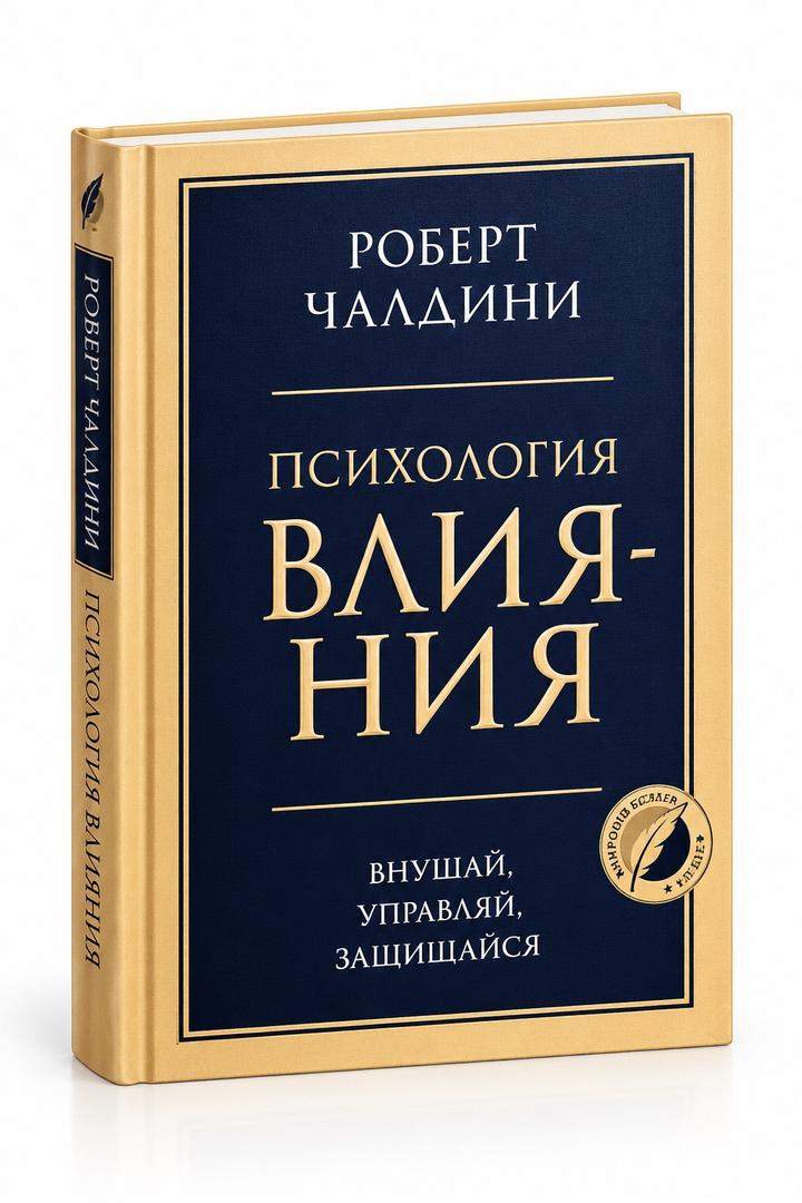 Психология влияния