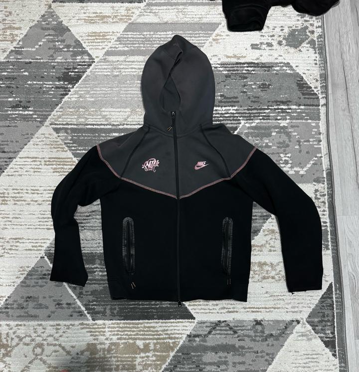 Nike теч флиска