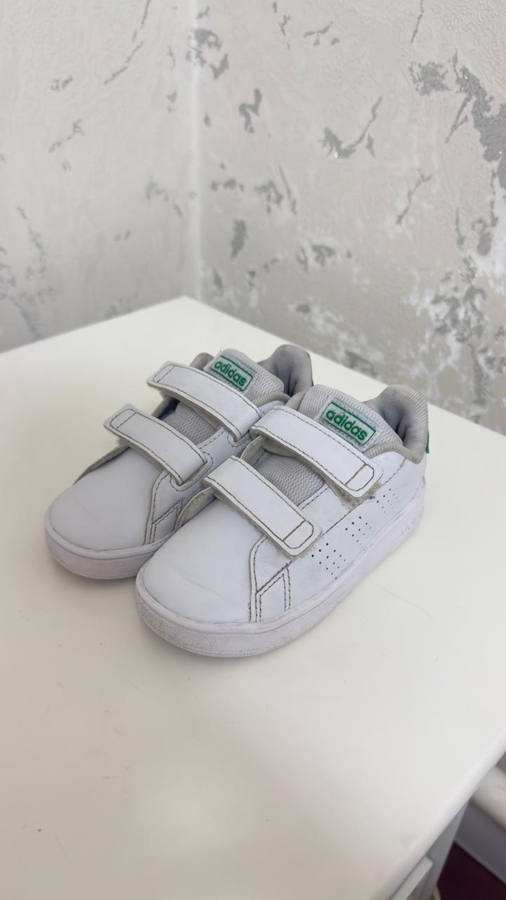 Белые Кеды adidas