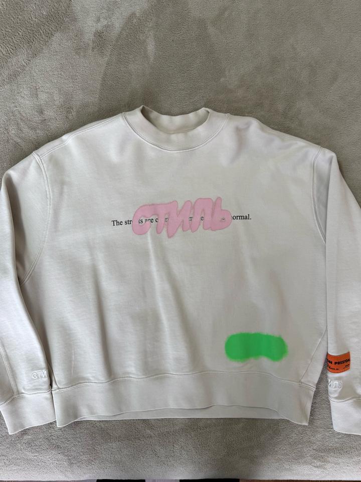 Heron Preston
